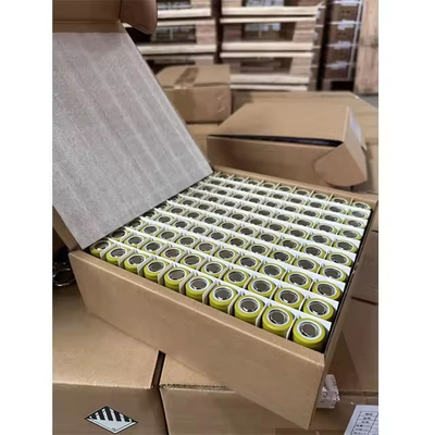 5000mAh 21700 wiederaufladbare Li-Ionen-Batterie INR21700-50E für Haushaltsgeräte