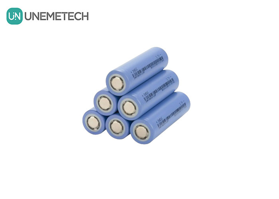 30A kontinuierliche Entladung 18650 Batterien 2000mAh 3.7V Zylindrische Lithium-Ionen-Zelle INR18650-20P