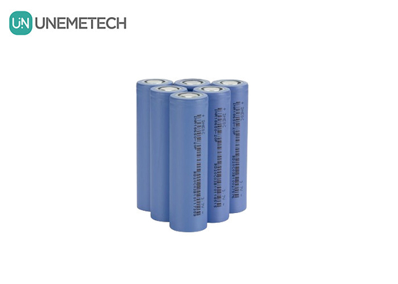 30A kontinuierliche Entladung 18650 Batterien 2000mAh 3.7V Zylindrische Lithium-Ionen-Zelle INR18650-20P