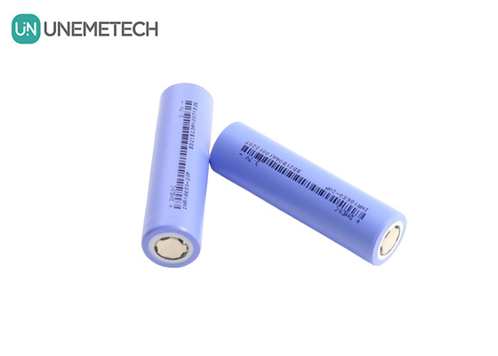 30A kontinuierliche Entladung 18650 Batterien 2000mAh 3.7V Zylindrische Lithium-Ionen-Zelle INR18650-20P