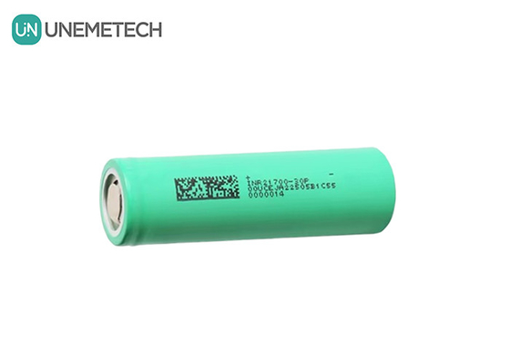 3.6V 3000mAh Max 20A Dauerentladung 18650 Lithiumbatterie INR18650-30P für elektronische Werkzeuge