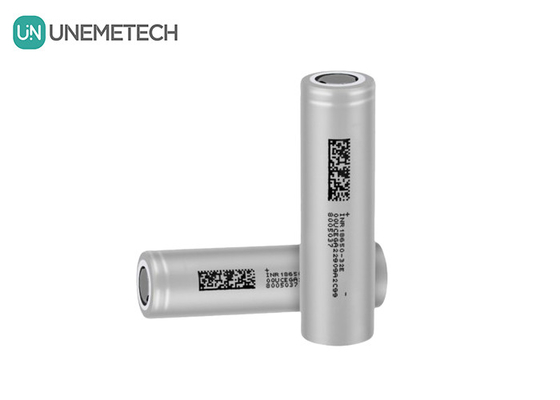 INR18650-32E 3200mAh 18650 Batterie 10A 1000 Zyklen 3.7V Zylindrische Lithium-Ionen 18650 Batterie