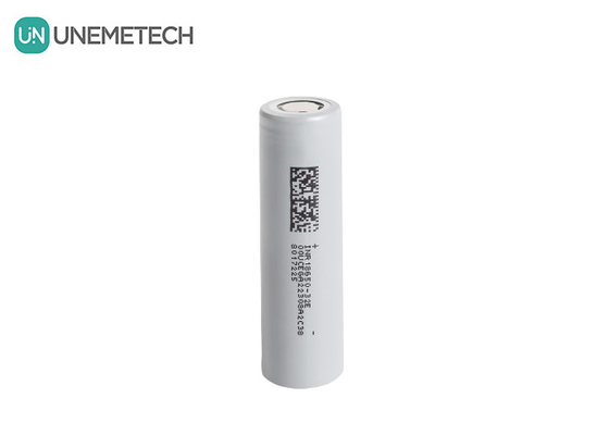 INR18650-32E 3200mAh 18650 Batterie 10A 1000 Zyklen 3.7V Zylindrische Lithium-Ionen 18650 Batterie