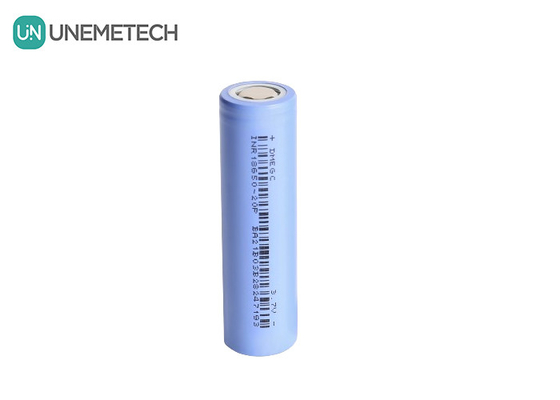 30A kontinuierliche Entladung 18650 Batterien 2000mAh 3.7V Zylindrische Lithium-Ionen-Zelle INR18650-20P
