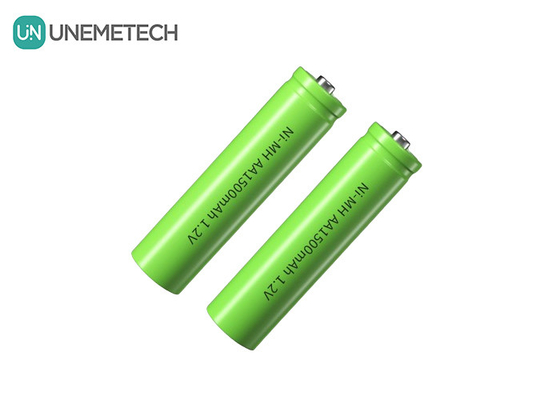 1.2V AA 1500mAh Wiederaufladbare NiMh-Batterien AA1500 für elektrische Rasierer