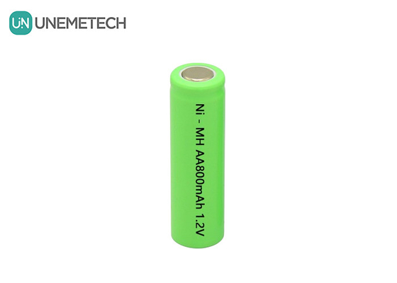 ODM NiMh Batterien AA800 AA 1.2V 800mah Wiederaufladbare Batterie für elektrische Zahnbürste