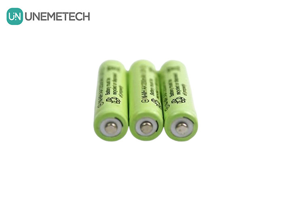 AA1200 1,2 V AA 1200 mAh NiMH Akkus wiederaufladbar für Notlicht