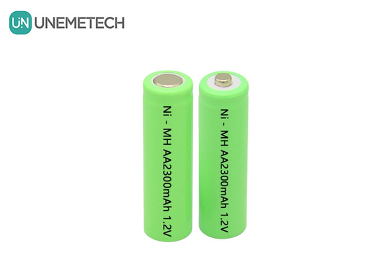 OEM ODM NiMH Batterien 1,2 V AA 2300mAh Wiederaufladbare Batterie AA2300 Für drahtlose Mikrofon