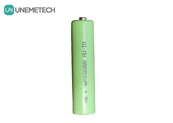 Wiederaufladbare Ni-MH-Batterie AAA900 1,2 V AAA 900 mAh NiMH-Batterie für Wecker