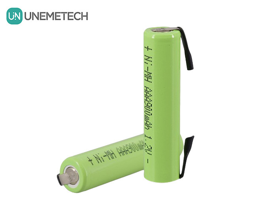 Wiederaufladbare Ni-MH-Batterie AAA900 1,2 V AAA 900 mAh NiMH-Batterie für Wecker