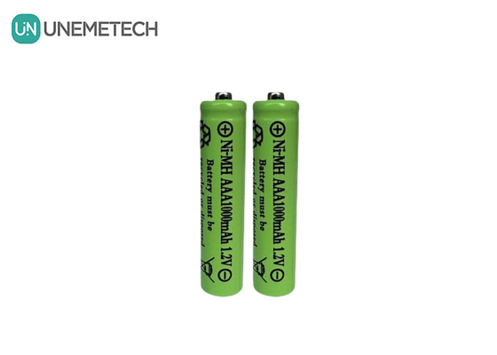 AAA 1,2 V 1000 mAh NiMH-Batterien AAA1000 für die elektronische Skala