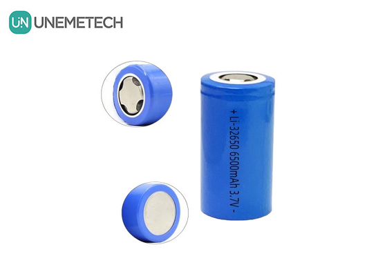 3.7V 6500mAh Wiederaufladbare Lithium-Ionen-Batterie 32650 Militärische Lithium-Batterie mit hoher Kapazität