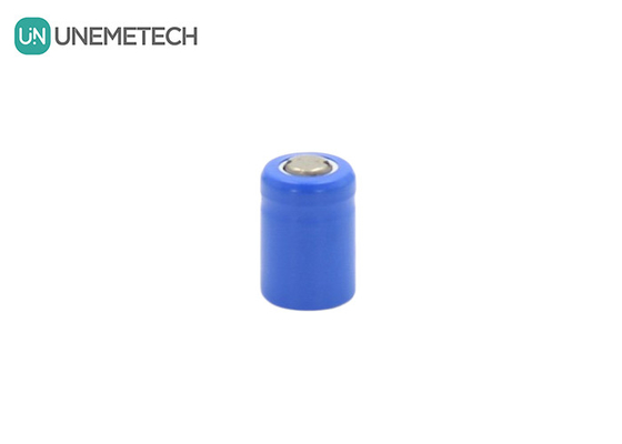 3.7V 80mAh Kleine Li-Ionen-Zylinder-Wiederaufladbare Batterie 10150 Für Turbo-Nasenhaar-Schneider