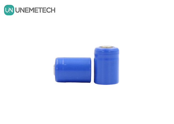 3.7V 80mAh Kleine Li-Ionen-Zylinder-Wiederaufladbare Batterie 10150 Für Turbo-Nasenhaar-Schneider