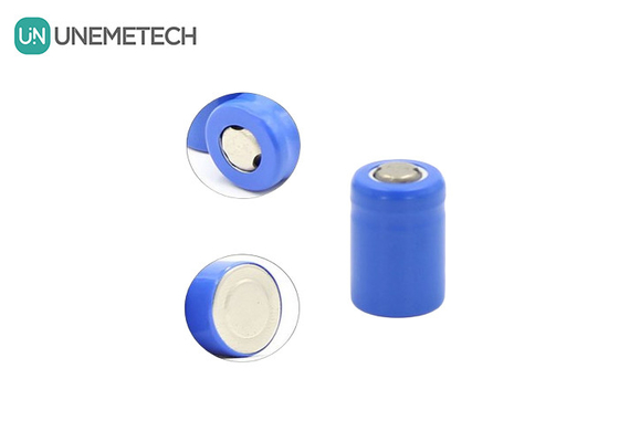 3.7V 80mAh Kleine Li-Ionen-Zylinder-Wiederaufladbare Batterie 10150 Für Turbo-Nasenhaar-Schneider