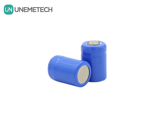 3.7V 80mAh Kleine Li-Ionen-Zylinder-Wiederaufladbare Batterie 10150 Für Turbo-Nasenhaar-Schneider