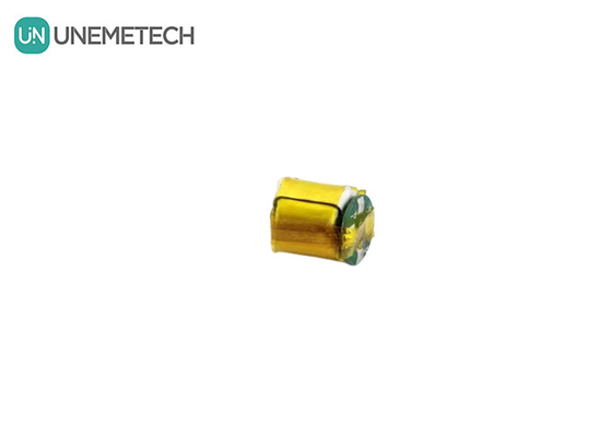 3.7V 65mAh Polymer-Zylinder-Lithium-Ionen-Batterie 10100 für drahtlose Bluetooth-Headsets