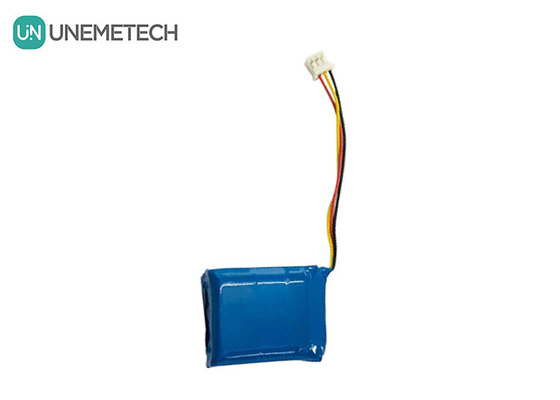 2S 7.4V Li-Polymer-Batterienpaket 782632 720mAh