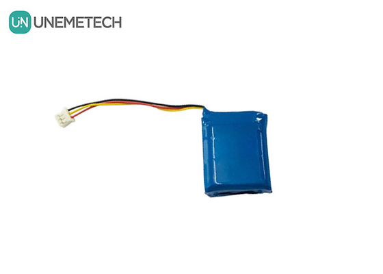 2S 7.4V Li-Polymer-Batterienpaket 782632 720mAh