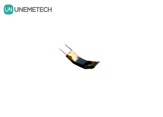 220726 3,7V 27mAh gekrümmter Smart Ring Akku Smart Wearable Akku
