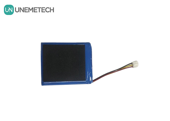 Hochspannungs-Li-Polymer-Batteriepaket 684248 2S 7.6V 2000mAh für Haarentferner