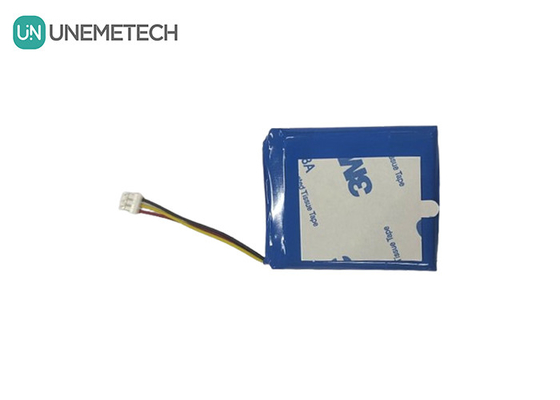 Hochspannungs-Li-Polymer-Batteriepaket 684248 2S 7.6V 2000mAh für Haarentferner