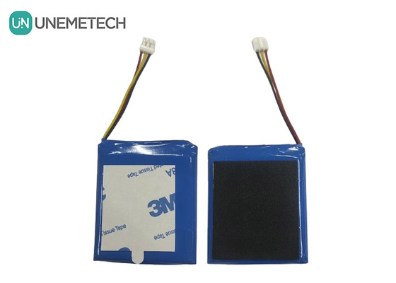Hochspannungs-Li-Polymer-Batteriepaket 684248 2S 7.6V 2000mAh für Haarentferner