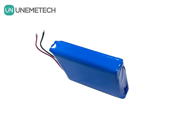 Li-Polymer-Batterie 3,7V 1200mAh 773045 1S LiPo-Batterie für den Fingerabdruckscanner