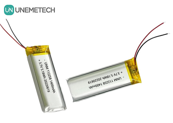 3.7V Li-Ion Akku für die tragbare Stromversorgung