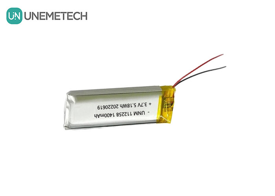 3.7V Li-Ion Akku für die tragbare Stromversorgung