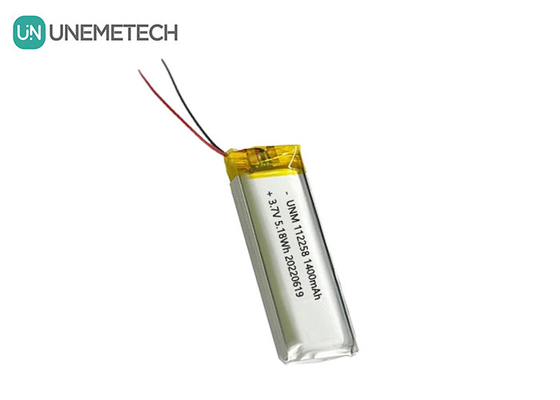 3.7V Li-Ion Akku für die tragbare Stromversorgung