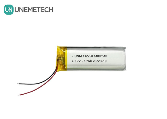 3.7V Li-Ion Akku für die tragbare Stromversorgung