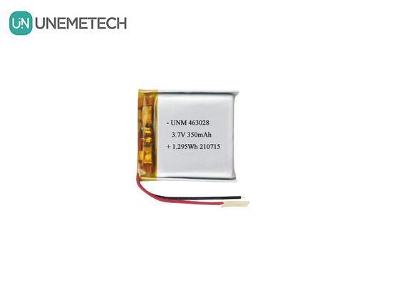 Li-Poly Packs 463028 3,7V 350mAh wiederaufladbare Li-Polymer-Batterie für das Gamepad