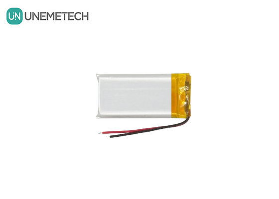 Lithium-Ionen-Polymer-Batterie 602238 3,7V 450mAh wiederaufladbare Lithium-Ionen-Batterie für Haustier-Tracker