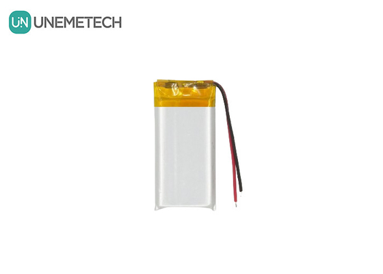Lithium-Ionen-Polymer-Batterie 602238 3,7V 450mAh wiederaufladbare Lithium-Ionen-Batterie für Haustier-Tracker