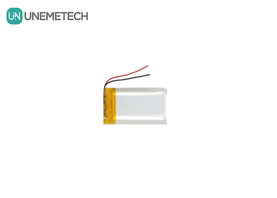 Lithium-Polymer-Batterien 722233 3.7V 580mAh LiPo-Batterie aus China Hersteller