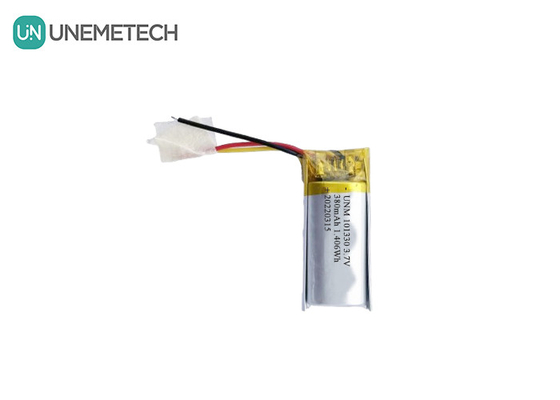 3.7V 380mAh wiederaufladbare Li-Polymer-Batterie 101330 für Smartwatches