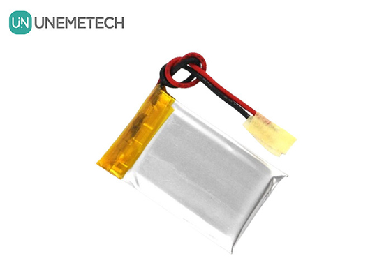 322030 Wiederaufladbare Li-Polymer-Batterie 3,7V 130mAh Lipo-Batterie für den Fitness-Tracker