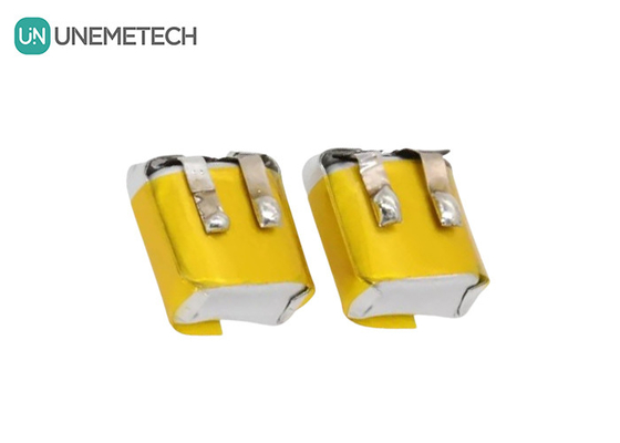 451012 3,7 V 37 mAh Wiederaufladbare kleine Lithium-Polymer-Batterie für Mikro-Geräte