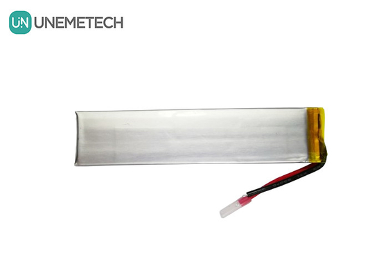 3.7V 900mAh Lipo-Batterie Rechteckige Lithium-Polymer-Batterie 501885 für Miniatur-Cemera