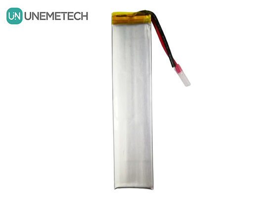 3.7V 900mAh Lipo-Batterie Rechteckige Lithium-Polymer-Batterie 501885 für Miniatur-Cemera