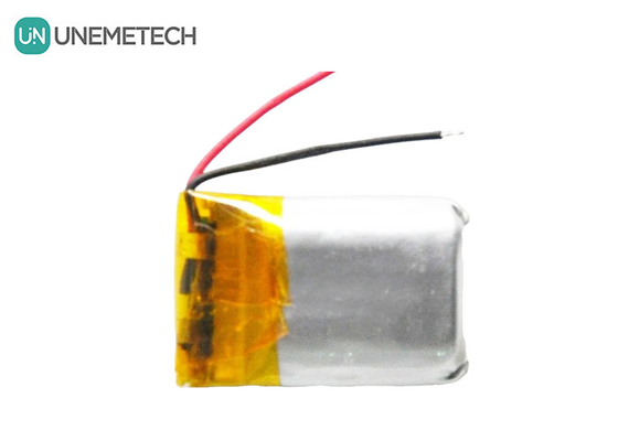 3.7V Lipo Wiederaufladbare Batterien 541416 81mAh Kleine LiPo-Batterie für Bluetooth-Headsets