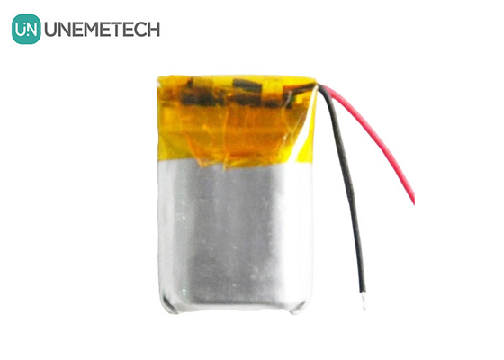 3.7V Lipo Wiederaufladbare Batterien 541416 81mAh Kleine LiPo-Batterie für Bluetooth-Headsets