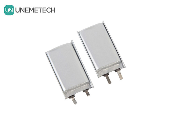 3.7V 400mAh Li-Polymer-Batterie 602035 Lithium-Ionen-Polymer-Batterie für Bluetooth-Lautsprecher