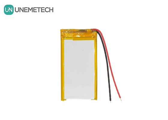 3.7V 2350mAh Hochkapazitäts-Lithium-Polymer-Batterie 673867 Für Strombanken