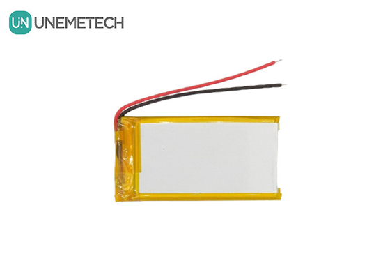3.7V 2350mAh Hochkapazitäts-Lithium-Polymer-Batterie 673867 Für Strombanken