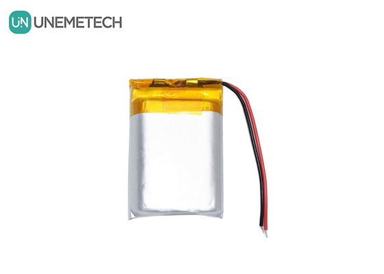 3.7V 800mAh Li-Ionen-Polymer-Batterie 902536 Wiederaufladbare Taschenbatterie für das Gamepad