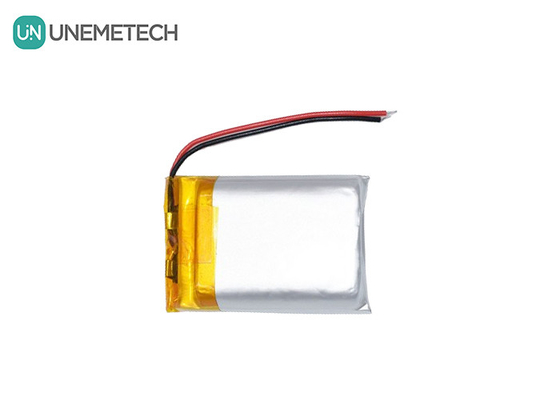 3.7V 800mAh Li-Ionen-Polymer-Batterie 902536 Wiederaufladbare Taschenbatterie für das Gamepad