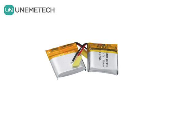 3.7V 100mAh kleine Lithium-Polymer-Batterie 362019 für drahtlose Kopfhörer