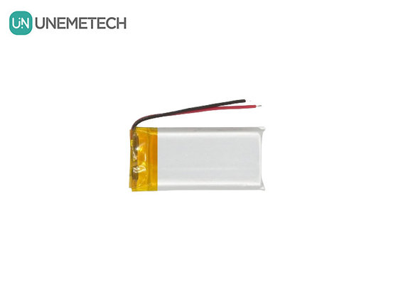 3.7V 400mAh 602040 Lithium-Polymer-Batterie Langlebigkeit Für Bluetooth-Headset